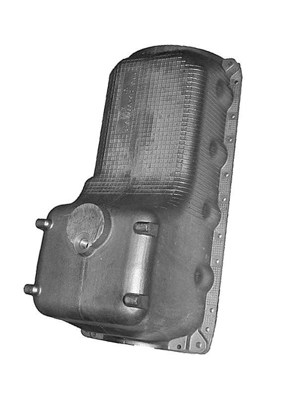 Картер масляный авто Е-2 Е-3 (ММЗ)