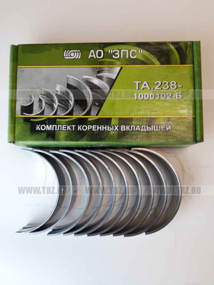 Вкладыши 238 корень 0.25   ТАМБОВ