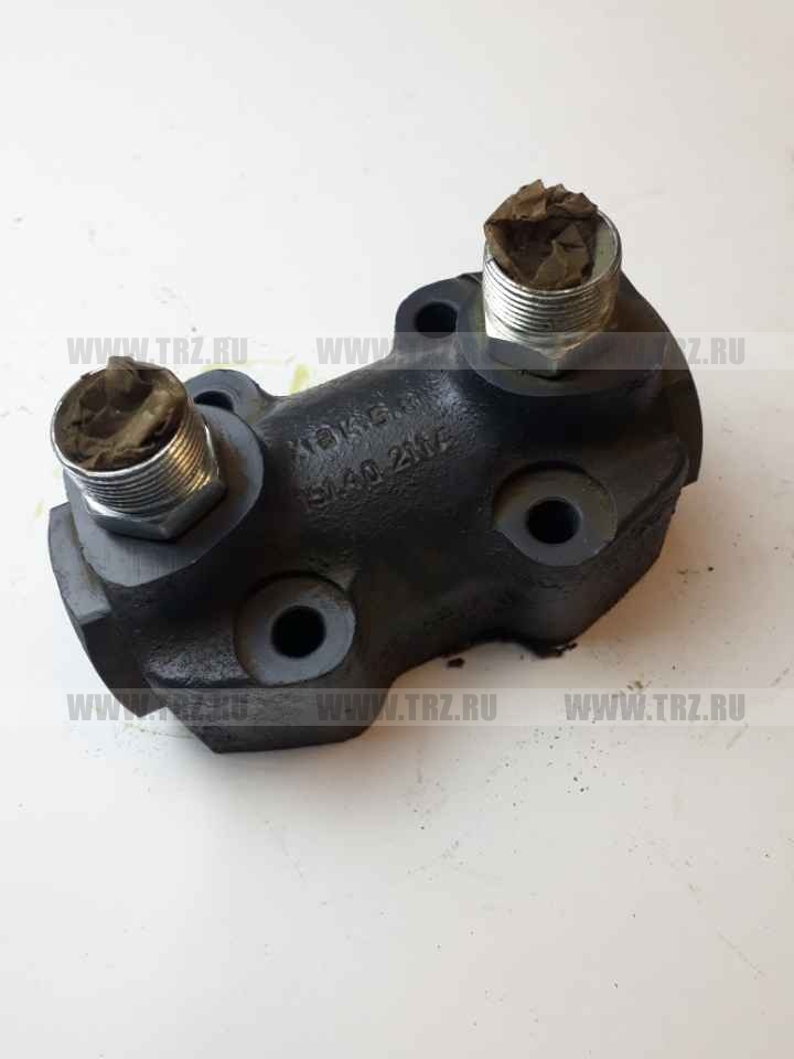 Клапан Т-150 запорный