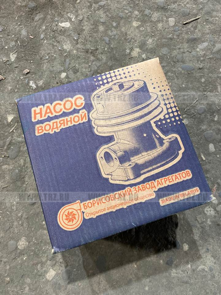 Насос водяной ЗИЛ-5301 (БЗА)
