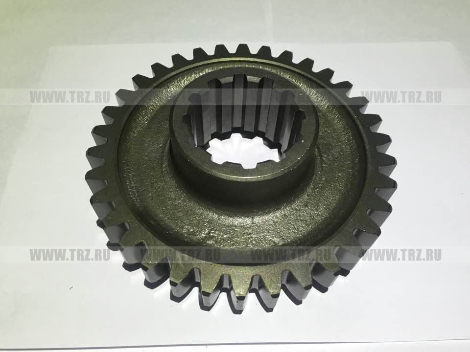 ШЕСТЕРНЯ КПП (ЗАВОД) 1025 Z=34   МТЗ-80/82