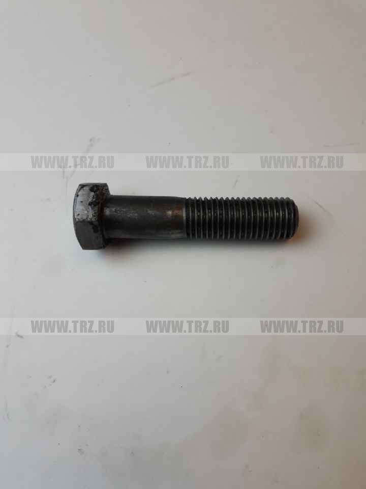 Болт конусной втулки цанговой гайки ДТ-75 16х1,5х80