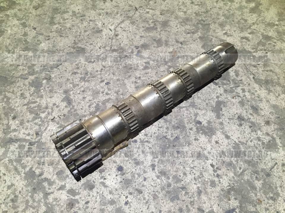 Вал МТЗ-1221 КПП промежуточный (завод-МТЗ)